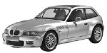BMW E36-7 U2879 Fault Code