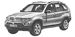 BMW E53 U2879 Fault Code