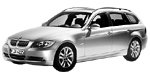 BMW E91 U2879 Fault Code